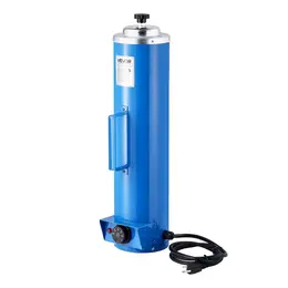 Portable Welding Rod Oven, 10lb, 230W 120V, 86-302°F, for 18-inch Electrodes