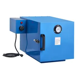 Countertop Welding Rod Oven, 200lb Capacity, 1060W 120V, 104-392°F, 18-inch Electrodes