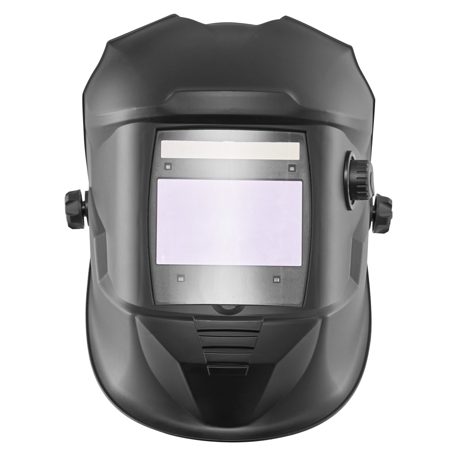 Welding Helmet Auto Darkening, 3.94" X 2.34" True Color Welding Hood, Solar-Powered Welder Mask With 4 Arc Sensors, Wide Shade 4/5-9/9-13 For TIG MIG ARC Weld Grinding Cutting - METIS Series