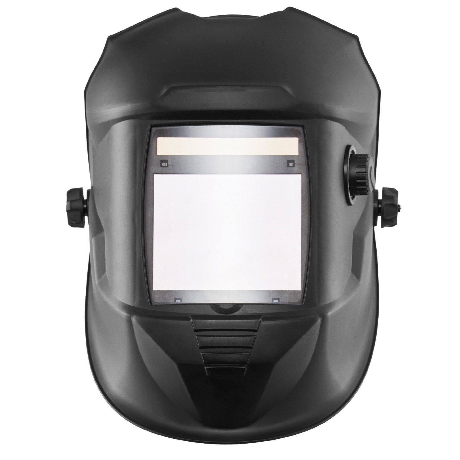 Welding Helmet Auto Darkening, 3.94" X 3.15" True Color Welding Hood, Solar-Powered Welder Mask 4 Arc Sensors, Wide Shade 4/5-9/9-13 For TIG MIG Weld Cutting Grinding Application - METIS Series