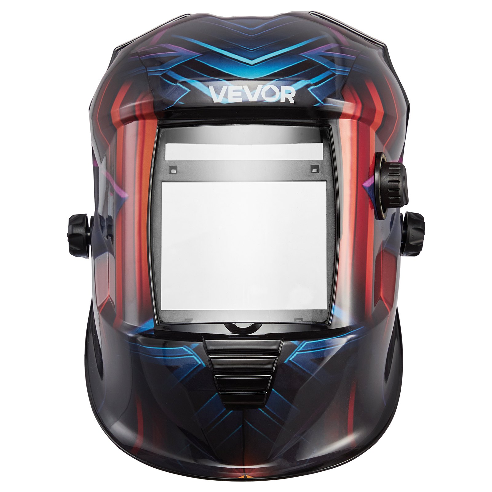 Welding Helmet Auto Darkening True Color, 3.94" X 3.15" Welding Hood Solar-Powered, Welder Mask With 4 Arc Sensors, Wide Shade 4/5-9/9-13 For TIG MIG ARC Weld Cut Grinding - METIS Series