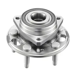 2PCS Front/Rear Wheel Bearing & Hub Assembly Fit For 2020 Chevy Impala LT Premier Sedan Equinox LS Sport Utility Buick Regal Cadillac XTS Livery Hearse OEM 513288, Wheel Bearing Hub Set