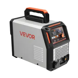 50A Plasma Cutter, 110V/220V Dual Voltage Digital IGBT Inverter, 2T/4T, PA/PT