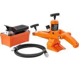 Hydraulic Bead Breaker, 1000 PSI, with Metal Foot Pump, for Tractors and Trucks