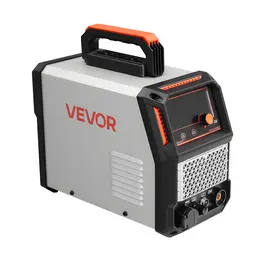 50A 110V/220V Dual Voltage Pilot Arc Plasma Cutter, IGBT, 2T/4T, Adj. PA/PT