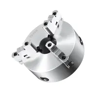 Product image of 10-inch 3-Jaw Self-Centering Lathe Chuck, 6-250mm Range