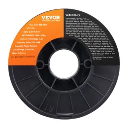 Flux Core MIG Welding Wire E71T-GS 0.03" 10LBS Gasless Mild Steel MIG Wire
