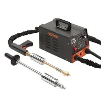 3KW Stud Welder Dent Repair Kit, 6 Modes, 16 Accessories