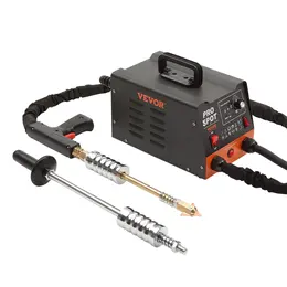 3KW Stud Welder Dent Repair Kit, 6 Modes, 16 Accessories