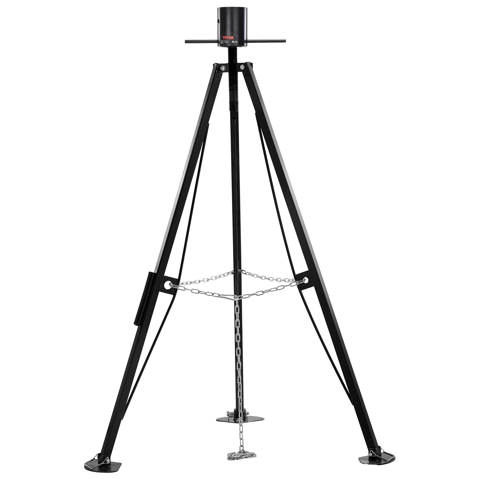 Main product image of 5th Wheel Tripod Stabilizer, 5000 LBS, 35-57 In. Adjustable Height