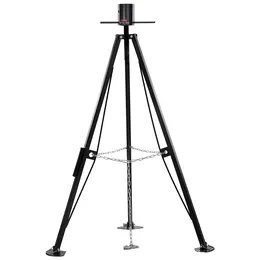 Product image of 5th Wheel Tripod Stabilizer, 5000 LBS, 35-57 In. Adjustable Height