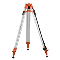 Product image of Laser Level Tripod Stand, 5/8"-11 Thread, 16.53-65.55 Inch Height