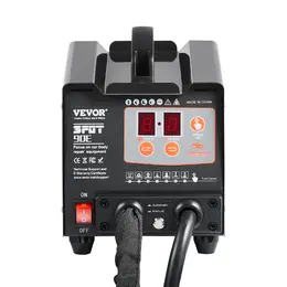 220V 3KW Stud Welder Dent Repair Kit with Auto/Manual Welding and 7 Modes