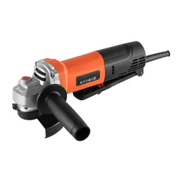 Angle Grinder, 4-1/2" Electric Grinder Power Tool, 8Amps 12000RPM High-Speed Corded Angle Grinders With 230° Adjustable Dust Guard For Metal Grinding, Cutting, Rust Removal (Disc Not Included)