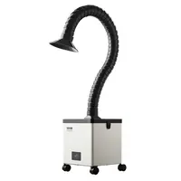 Product image of 85W Brushless Solder Fume Extractor, 3-Stage Filters, 3-Speed, 200m³/h Airflow