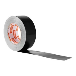 Duct Tape, 1.88 In X 35 Yards, 1-Pack, Waterproof And Temperature-Resistant, No Residue Strong Adhesive Heavy Duty Duct Tape, Tear By Hand, For Indoor And Outdoor Repairs, All Weather, Black