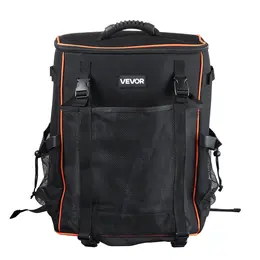 Welding Backpack, 33L Welder Backpack With Insulated Bag & Helmet Bag, 600D Polyester Extreme Gear Pack For Tools And Helmet, Multi-Purpose Gear Storage Bag For Welding, Outdoor Camping, Hiking