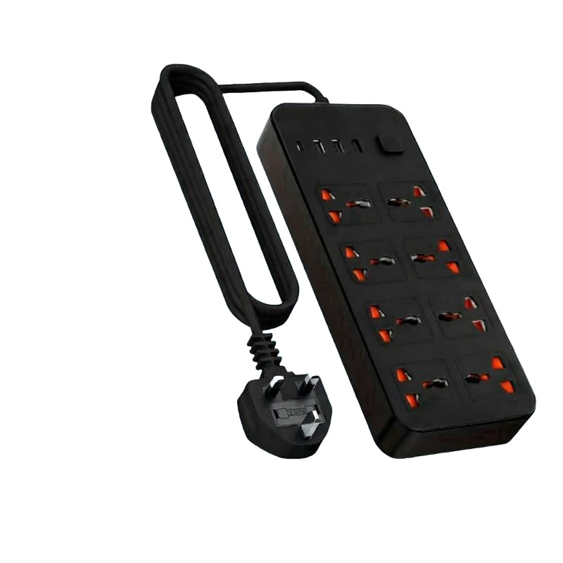 8-hole Socket - British Standard