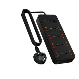 8-hole Socket - British Standard