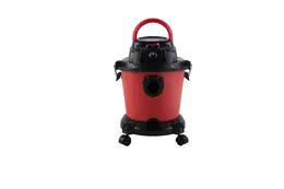 Wet Dry Vac, 5 Gallon,4.3 Peak HP, 3 In 1 Shop Vacuum With Blowing Function, Wet Dry Vacuum To Clean Floor, Upholstery, Gap, Car, Black