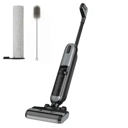 Wireless All-purpose Vacuum Cleaner With Intelligent Self-cleaning Function And Dual Water Storage Tank System
