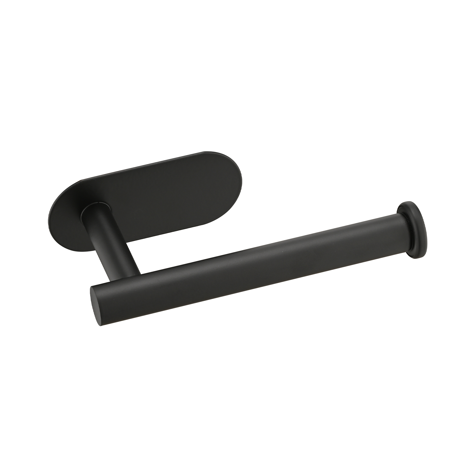Toilet Paper Holder Self Adhesive, Stainless Steel Rustproof Adhesive Toilet Roll Holder No Drilling