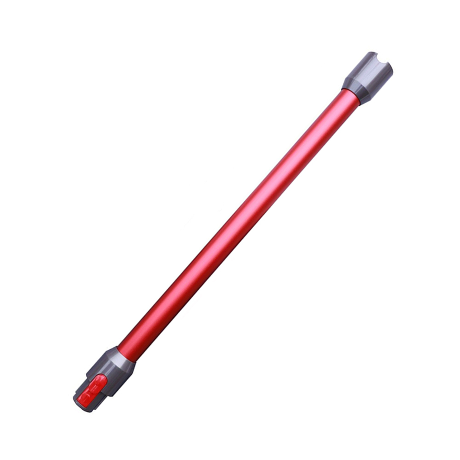 Red Wand Stick Extension Tube For D Yson V7 V8 V10 V11 V15 Detect Animal Absolute Quick Release,Cordless Stick Vacuum Cleaner, Vacuum Wand Replacement