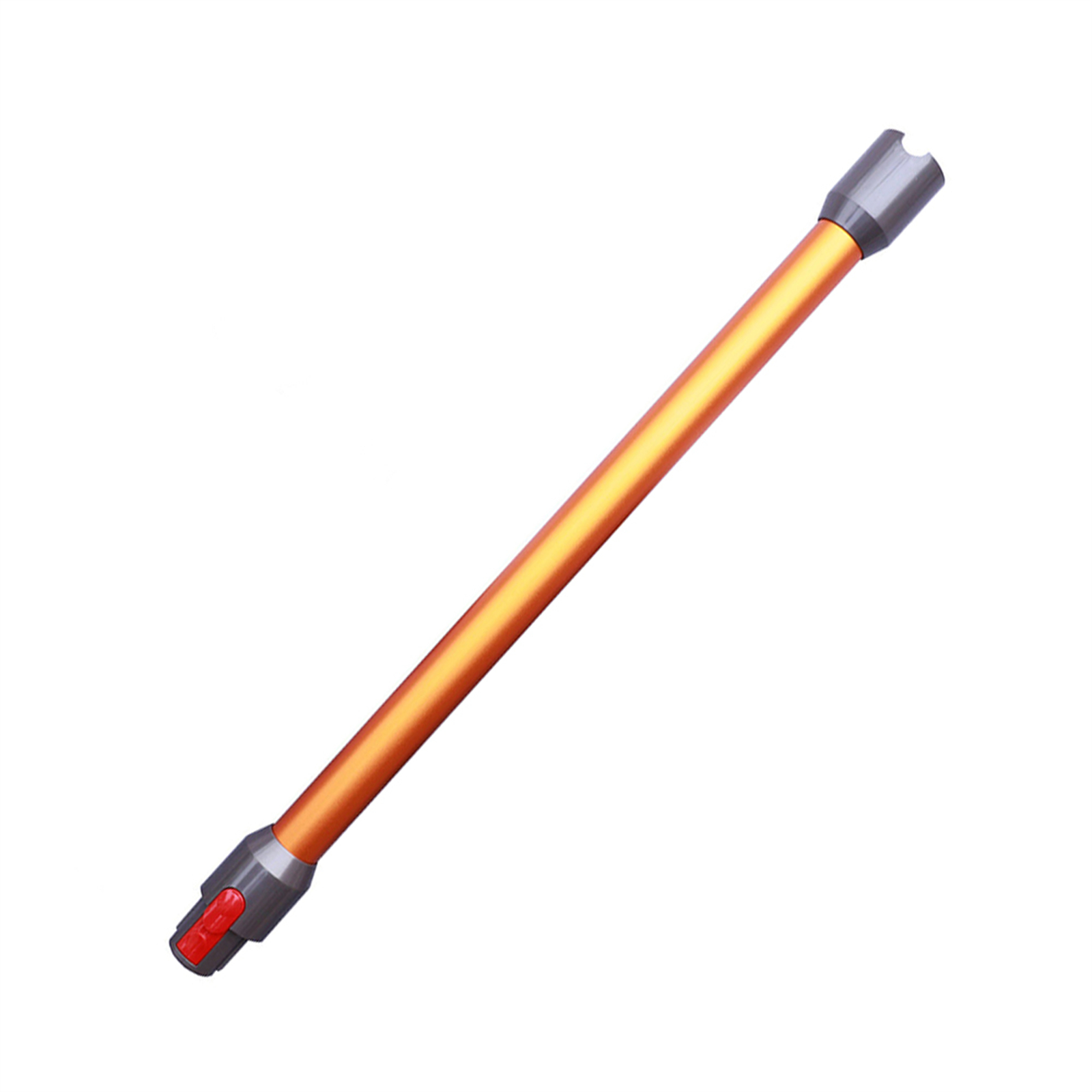 Wand Stick Extension Tube For D Yson V7 V8 V10 V11 V15 Detect Animal Absolute Quick Release,Cordless Stick Vacuum Cleaner, Vacuum Wand Replacement  Orange