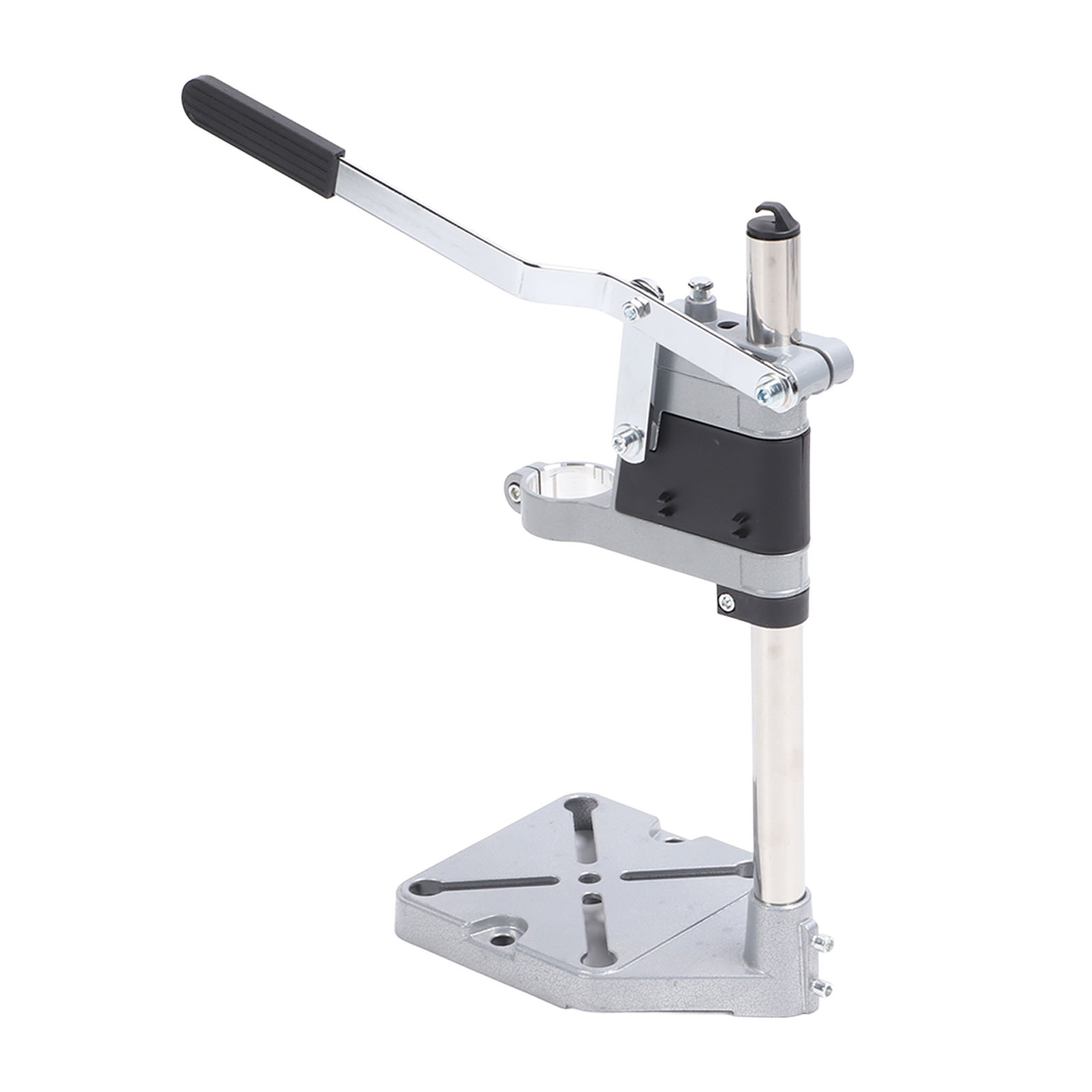 Bench Drill Stand Press Drilling Universal Aluminum Alloy Power Tool Accessories