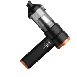 Portable Car Vacuum Cleaner 16000Pa 100W Brushless Motor Rechargeable Vacuum Cleaner