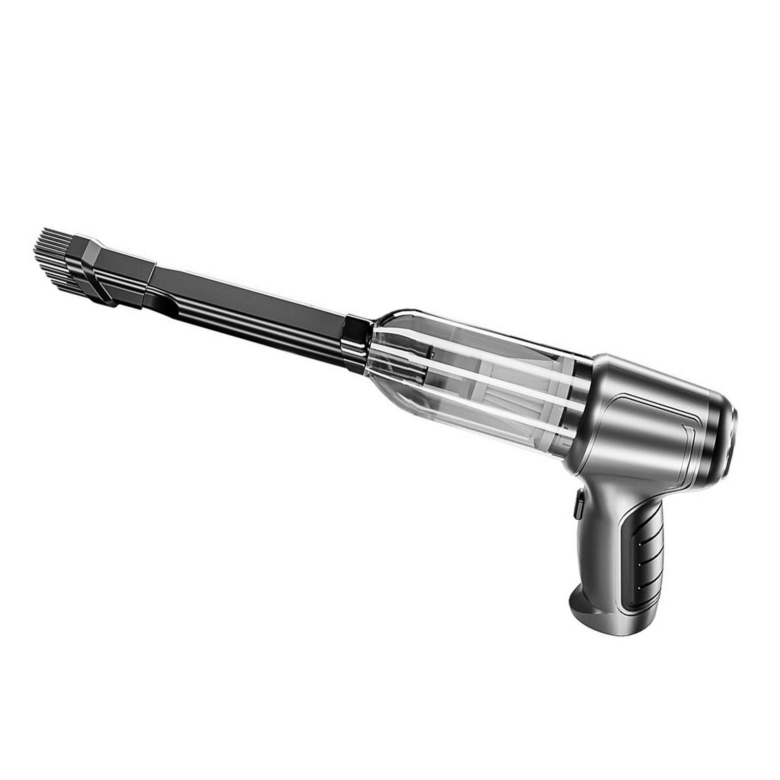 Handheld Vacuum Cleaner 19000PA Suction Portable 2 Speed 4000mAh Battery Cordless Car Vacuum Cleaner