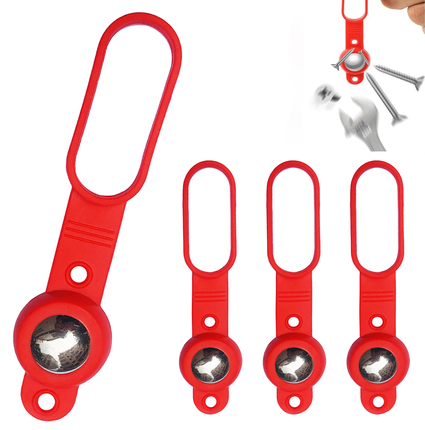 Main product image of Magnetic Stud Finder, Neodymium Magnet Wall Detector