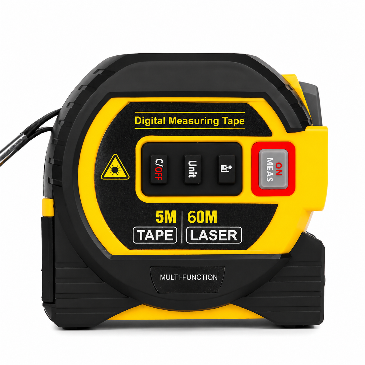 Main product image of 5m Tape Measure with 60m Laser Distance Meter