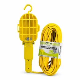 Product image of Protective Lampshade Outdoor Work Light with 20.7m Cord, A750w