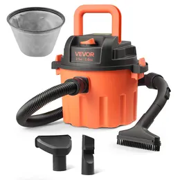 Product image of Shop Vac 2.6 Gallon 2.5 HP 800W Portable Dry Shop Vacuum, 1.25 in. x 4 ft. Hose