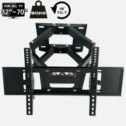 Product image of TV Wall Mount, Tilt Swivel, for 32-80 Inch Samsung, LG, Toshiba TVs