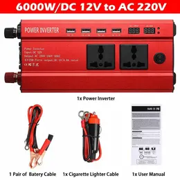 Product image of Vehicle Power Converter with UK Type Socket