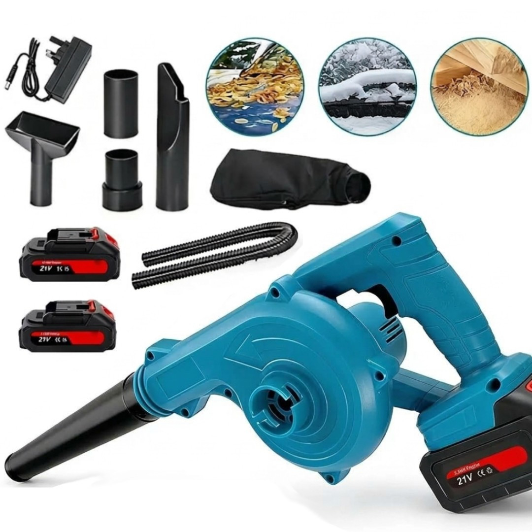 Main product image of Heavy Duty Industrial Power Blower for Debris Clearing