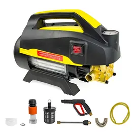 Product image of 2000W Electric Pressure Washer, Portable Cleaning Unit