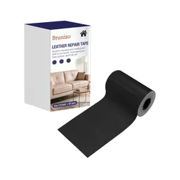 Product image of Brunizo Black Leather Repair Tape for Furniture