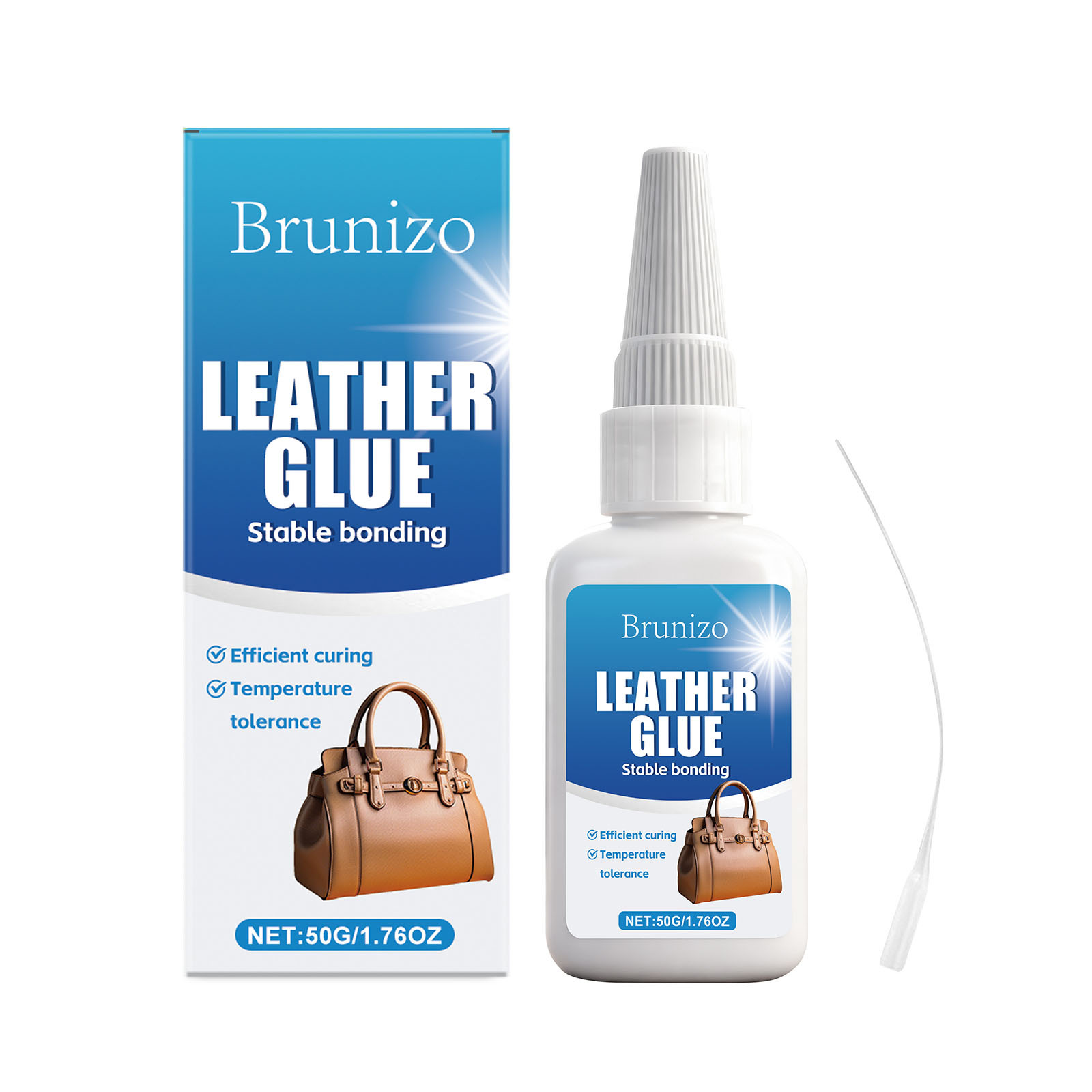 Main product image of Leather Glue for Daily Use, 50g
