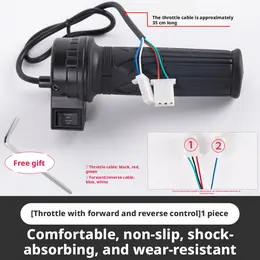 Electric vehicle turning handle-Model 101-Forward and reverse turning handle