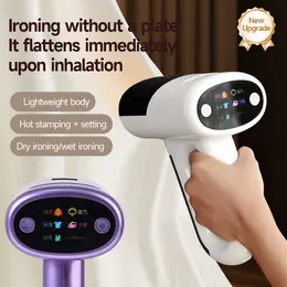 Product image of Portable Handheld Garment Steamer, Flat and Vertical Ironing