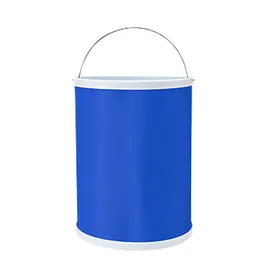 Car folding bucket-11L-diameter 24cm-height 26cm-1 piece