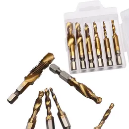 Chamfering integrated composite wire tapping tap