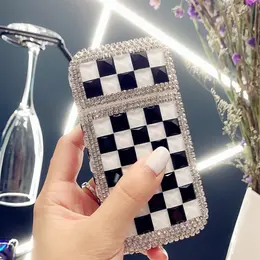 Automatic Cpening Cigarette Case