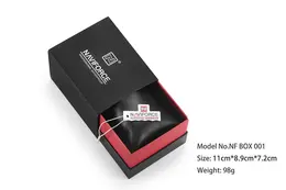 Lingxiang Genuine Watch Watch Box Watch Storage Box