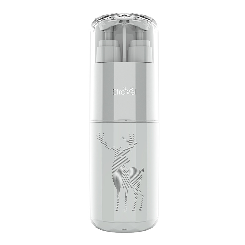 Easy Travel Wash Set, Environmentally Friendly Out Wash Cup, Sanitary Wash Set, Wash Bottle