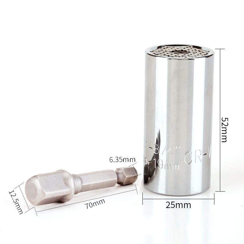 Color Multi-function Head Universal Head