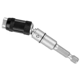 Magnetic Slectric Drill Bit Screwdriver Folding Converter Universal Connecting Rod